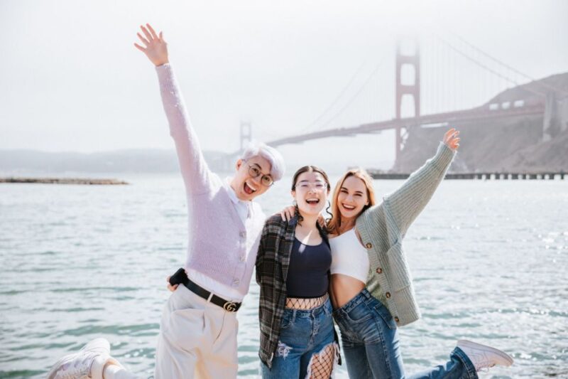 San Francisco: Comprehensive Half-Day Guided City Tour - Tour Experience