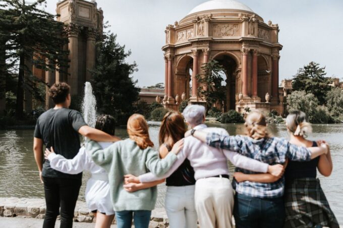 San Francisco: Comprehensive Half-Day Guided City Tour - Customization Options