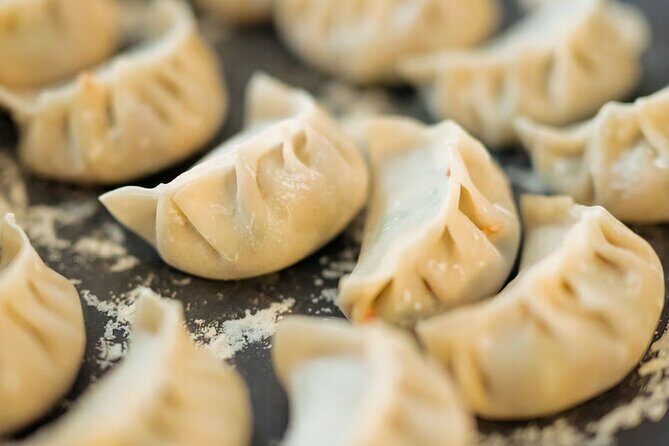 San Francisco Cooking Class: A Dumpling Dinner from Scratch - An Authentic Dumpling Night in San Francisco: A Review of the Cooking Class from Scratch