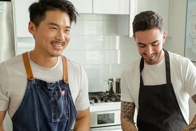 San Francisco Cooking Class: A Dumpling Dinner from Scratch - Key Points