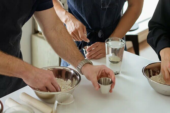 San Francisco Cooking Class: A Dumpling Dinner from Scratch - Frequently Asked Questions