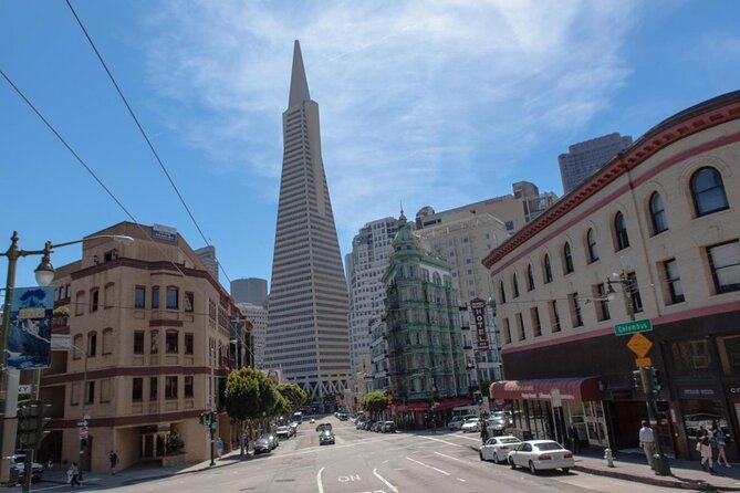 San Francisco Craft Beer Walking Tour in Fishermans Wharf and North Beach - Highlights of the Experience