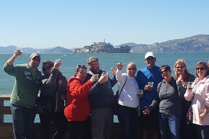 San Francisco Craft Beer Walking Tour in Fishermans Wharf and North Beach - Exploring the Neighborhoods