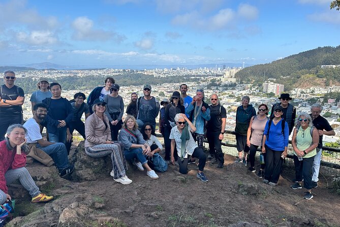 San Francisco Customizable Walking Tour - Meeting and Transportation Details