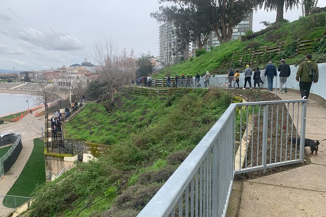 San Francisco Customizable Walking Tour - Health and Accessibility Considerations