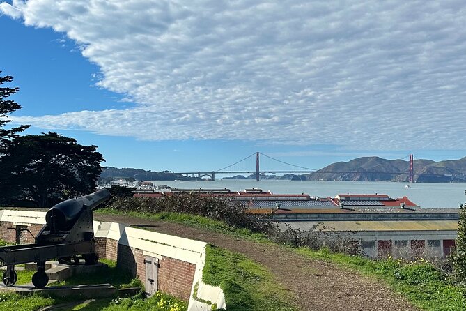 San Francisco Customizable Walking Tour - Whats Included in the Tour