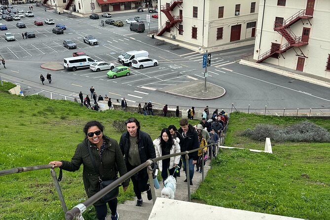 San Francisco Customizable Walking Tour - Customization Options Available