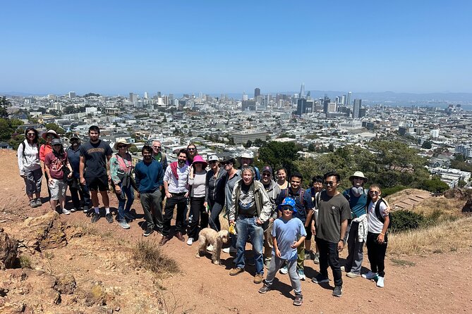 San Francisco Customizable Walking Tour - Frequently Asked Questions