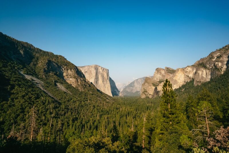 San Francisco: Day Trip to Yosemite With Giant Sequoias Hike - Itinerary Highlights