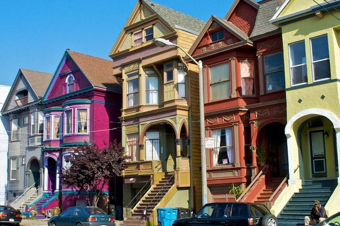 San Francisco: Discover The Must See In A Day - Iconic Landmarks