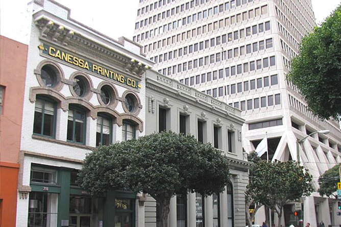 San Francisco (District 3) Scavenger Hunt and Self Guided Tour - Taking in Local Culture