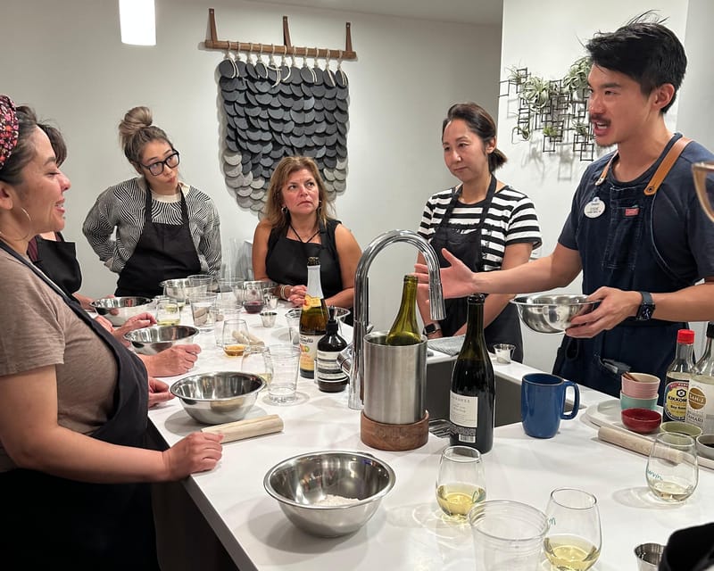 San Francisco: Dumpling Cooking Class & 3-Course Dinner - Hands-On Learning