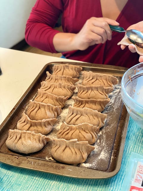 San Francisco: Dumpling Cooking Class & 3-Course Dinner - Meeting Point & Important Information