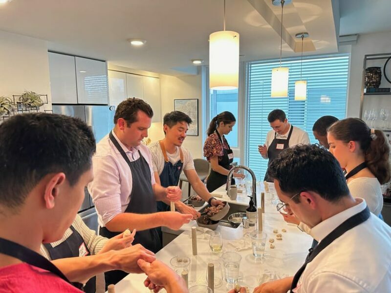 San Francisco: Dumpling Cooking Class with 3-Course Dinner - The Experience Itself: A Detailed Look