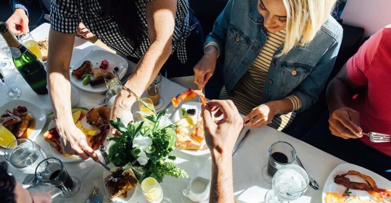 San Francisco: Easter Buffet Brunch or Dinner Bay Cruise - Overview of the Experience