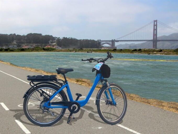 San Francisco: Electric Bike Day Rental - Customer Feedback
