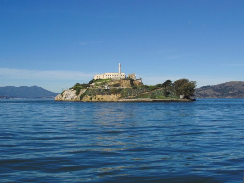 San Francisco: Electric Bike Rental and Alcatraz Ticket - Alcatraz Tour Details