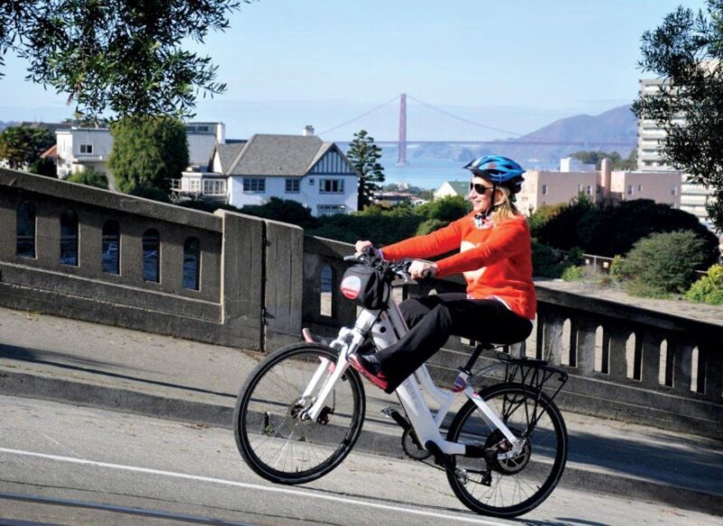 San Francisco: Electric Bike Rental - Frequently Asked Questions