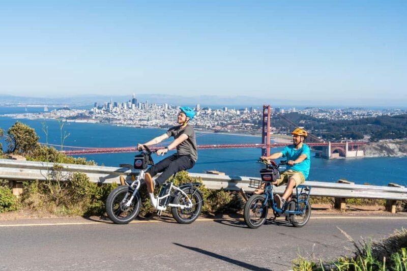 San Francisco: Electric Bike Rental with Ferry Option - A Practical Guide to the San Francisco Electric Bike & Ferry Experience