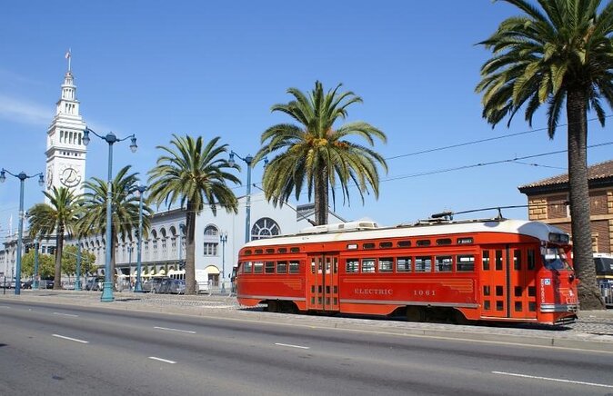 San Francisco Embarcadero Scavenger Hunt Adventure - Key Points