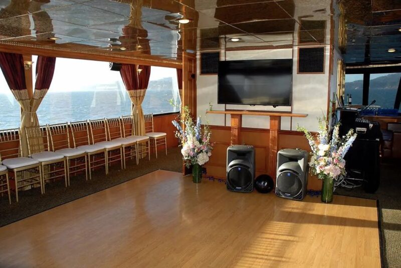 San Francisco: Empress Yacht New Years Eve Party Cruise - Meeting Details