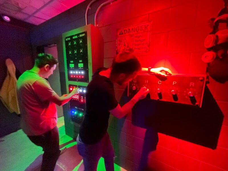 San Francisco: Escape the Rock Escape Room Ticket - Accessibility and Restrictions