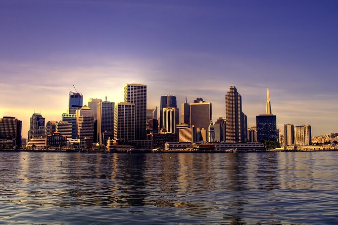 San Francisco Evening Bus Tour All 20 Stops 4:00 Pm Begins - Accessibility and Requirements