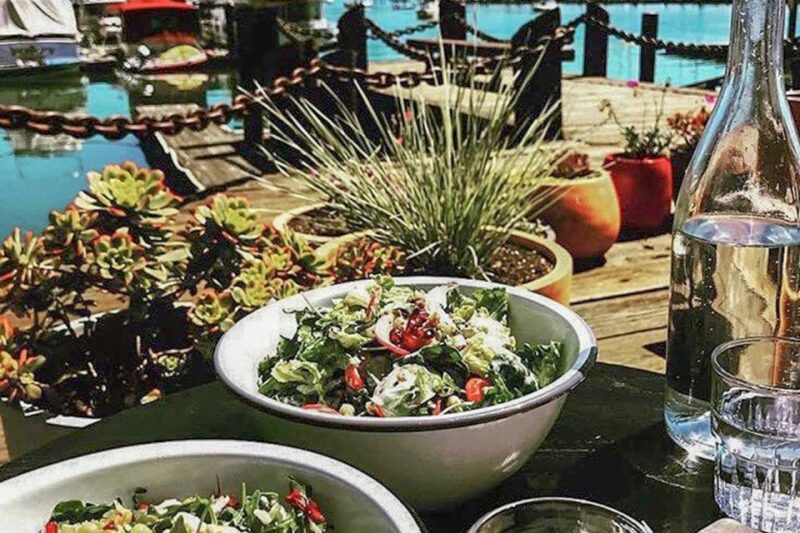 San Francisco: Exclusive Bike, Beer, and Boat Tour - Itinerary Details