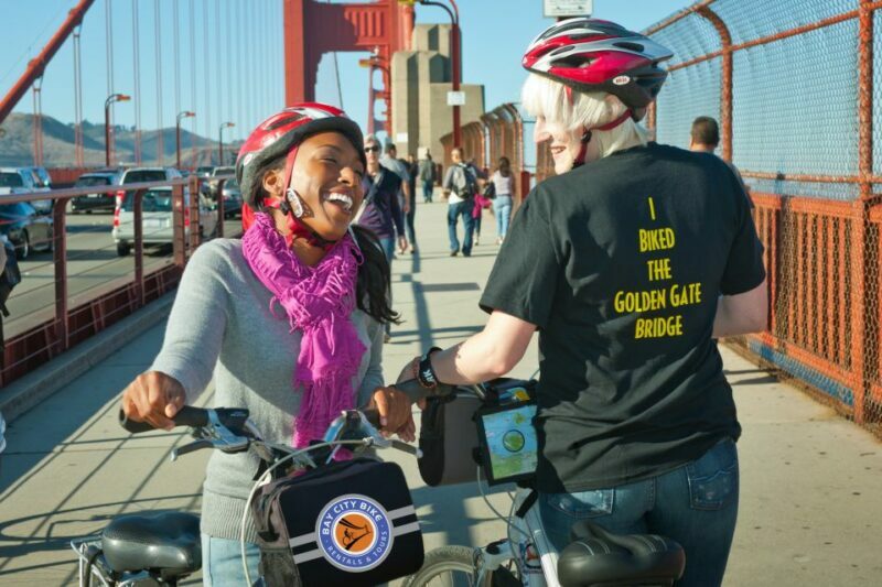 San Francisco: Explore at Your Own Pace All Day Bike Rental - An In-Depth Look at the Experience