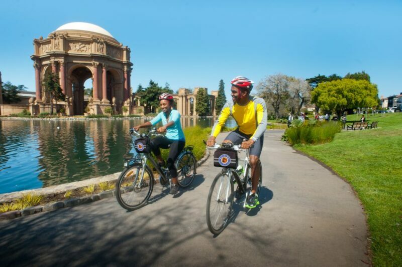 San Francisco: Explore at Your Own Pace All Day on E-Bike - Why Choose an E-Bike Tour in San Francisco?