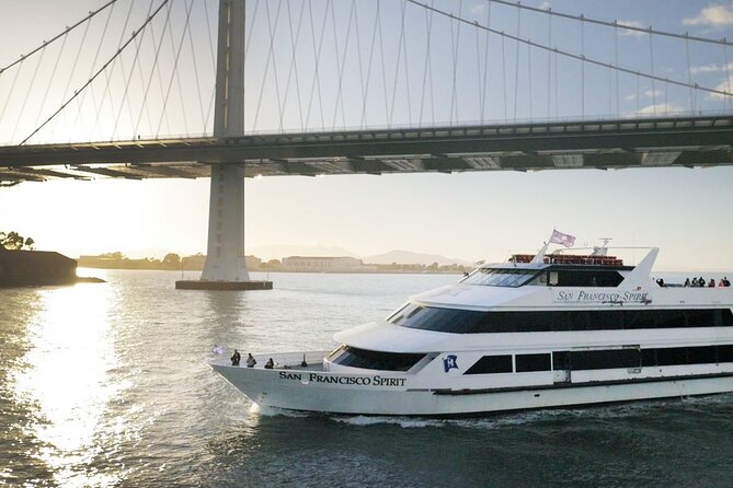 San Francisco Fathers Day Plated Dinner Cruise - Event Overview