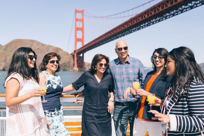 San Francisco Fathers Day Plated Dinner Cruise - Cruise Details