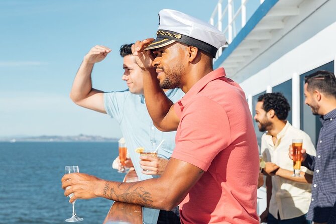 San Francisco Fathers Day Plated Dinner Cruise - Frequently Asked Questions
