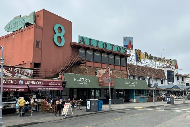 San Francisco Fishermans Wharf Scavenger Hunt Adventure - Pricing and Booking