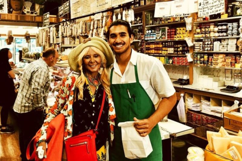 San Francisco: Food and History Tour of North Beach - Food and Attractions