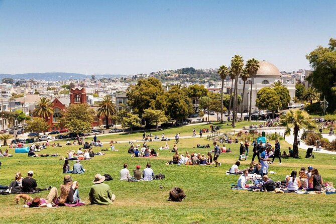 San Francisco: Food + History + Art Tour - Key Points