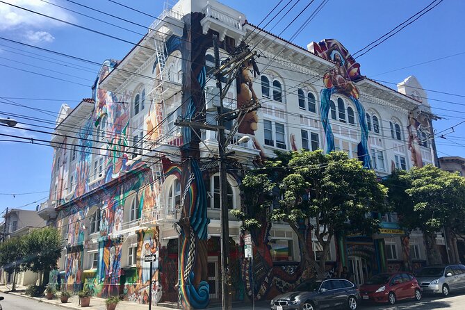 San Francisco: Food + History + Art Tour - Accessibility and Participation Requirements