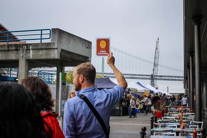San Francisco Food Tour: Ferry Building and Ferry Plaza Farmers Market - Meeting Point and End Point