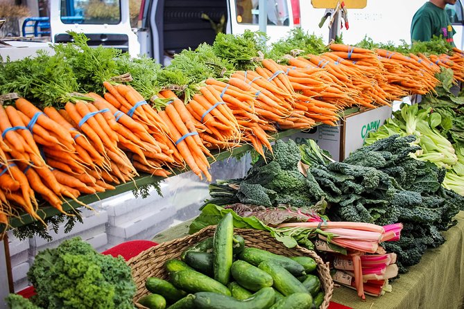 San Francisco Food Tour: Ferry Building and Ferry Plaza Farmers Market - Dietary Accommodations