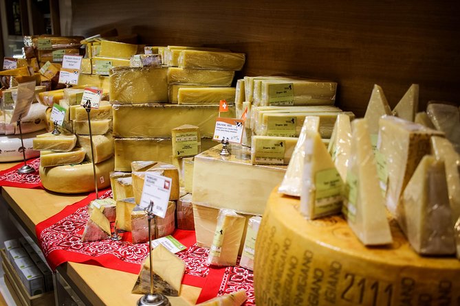 San Francisco Food Tour: Ferry Building and Ferry Plaza Farmers Market - Tour Reviews