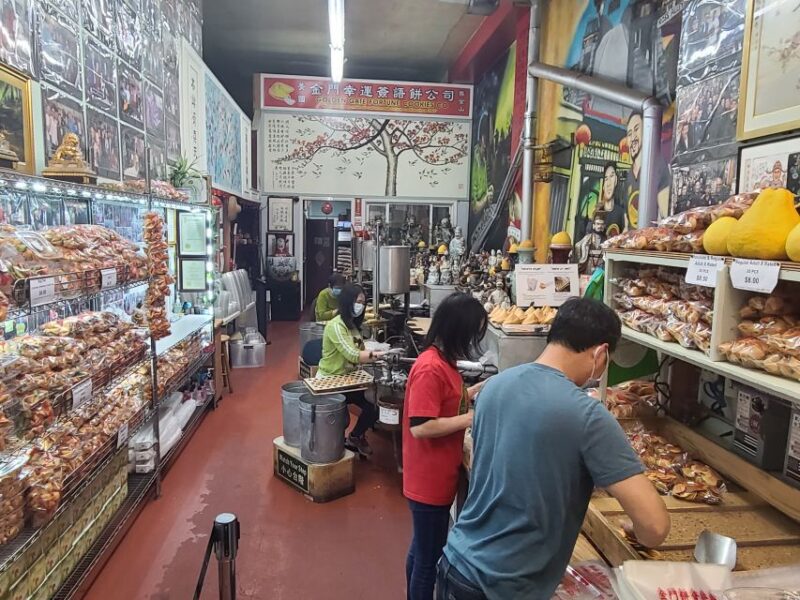 San Francisco: Food Walking Tour of Chinatown & North Beach - Key Points