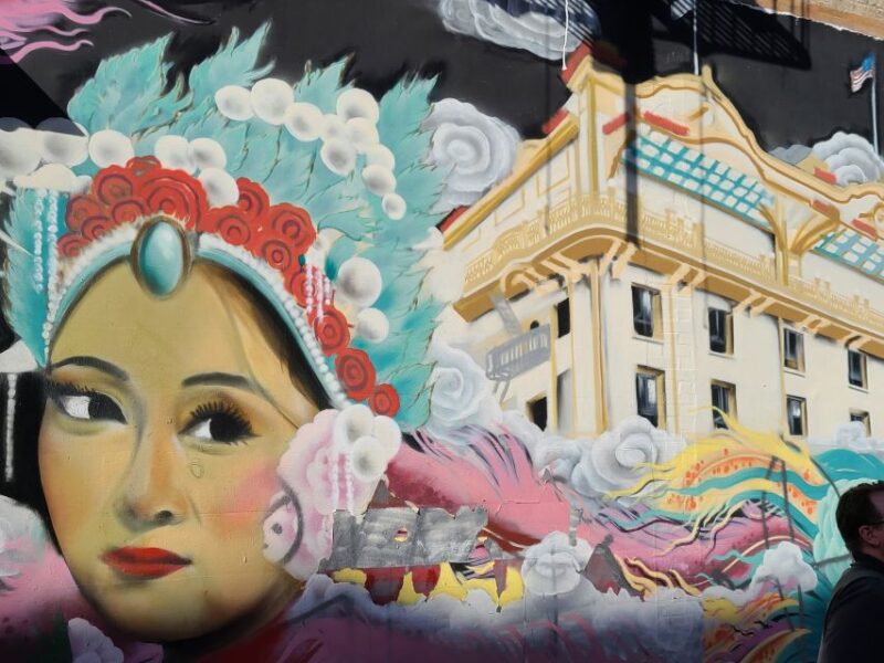 San Francisco: Food Walking Tour of Chinatown & North Beach - Cultural Experience