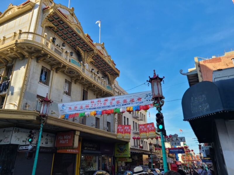 San Francisco: Food Walking Tour of Chinatown & North Beach - Customer Reviews and Ratings