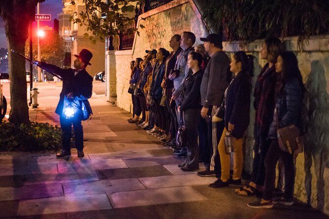 San Francisco Ghost Hunt Walking Tour - Tour Inclusions and Recommendations