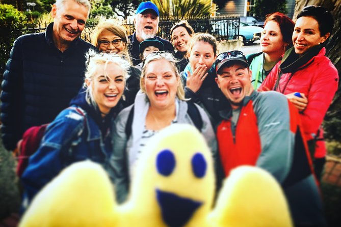 San Francisco Ghost Hunt Walking Tour - Participant Feedback