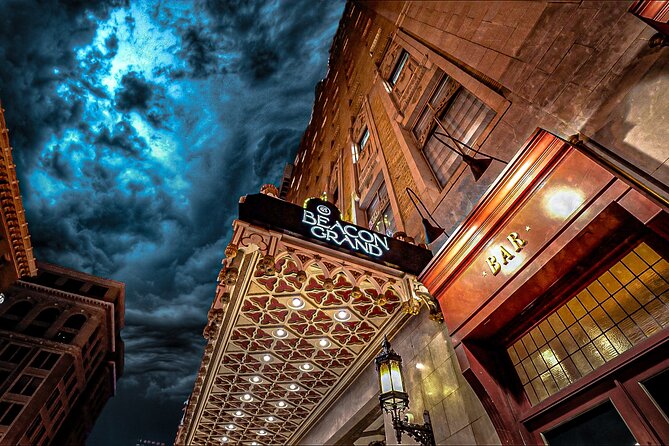 San Francisco Ghosts Boos and Booze Haunted Pub Crawl - Unique Combination of Ghost Tour and Pub Crawl