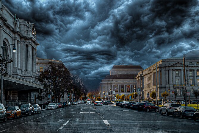 San Francisco Ghosts Boos and Booze Haunted Pub Crawl - Highlights of the Haunted Hotspots