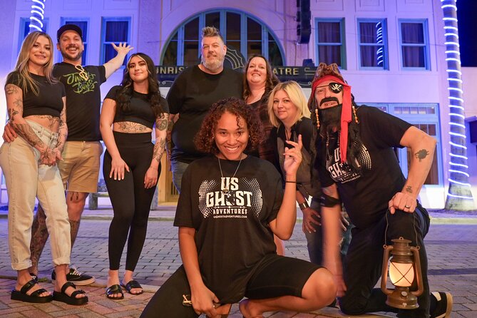 San Francisco Ghosts Boos and Booze Haunted Pub Crawl - Knowledgeable and Engaging Tour Guides
