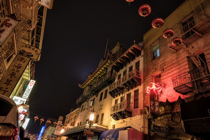 San Francisco Ghosts Boos and Booze Haunted Pub Crawl - Health and Accessibility Considerations