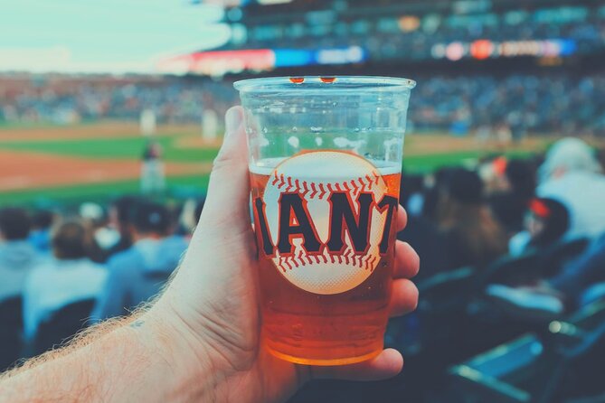 San Francisco Giants Baseball Game at Oracle Park - Participation Requirements and Restrictions